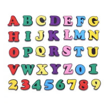 Load image into Gallery viewer, Alphabet/Number Charms